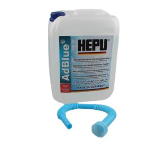 AdBlue HEPU - Aditiv pentru Reducerea Emisiilor, 10 Litri